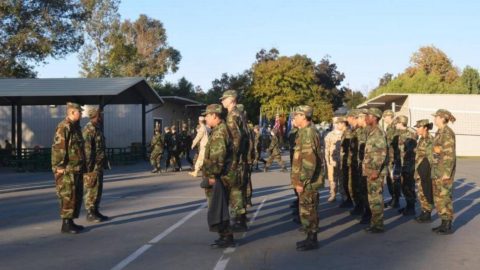 The Stanislaus Military Academy in Turlock is an alternative education program provided by the Stanislaus County Office of Education, which despite its challenging students ranked highest in a union survey of teacher satisfaction in schools across Stanislaus County. NAN AUSTIN MODESTO BEE FILE