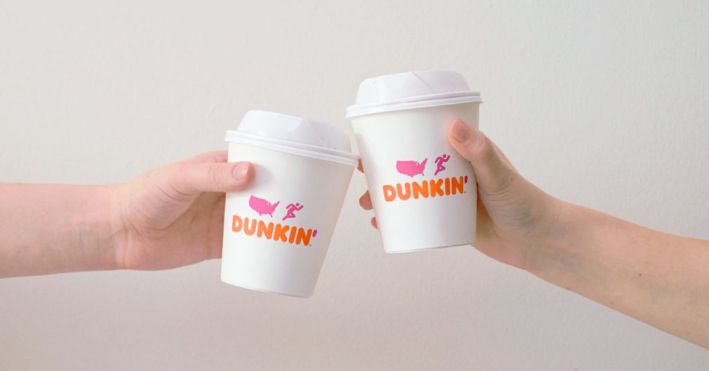 These Are The Only States Where Dunkin Fans Can Try Its New Add Ins 