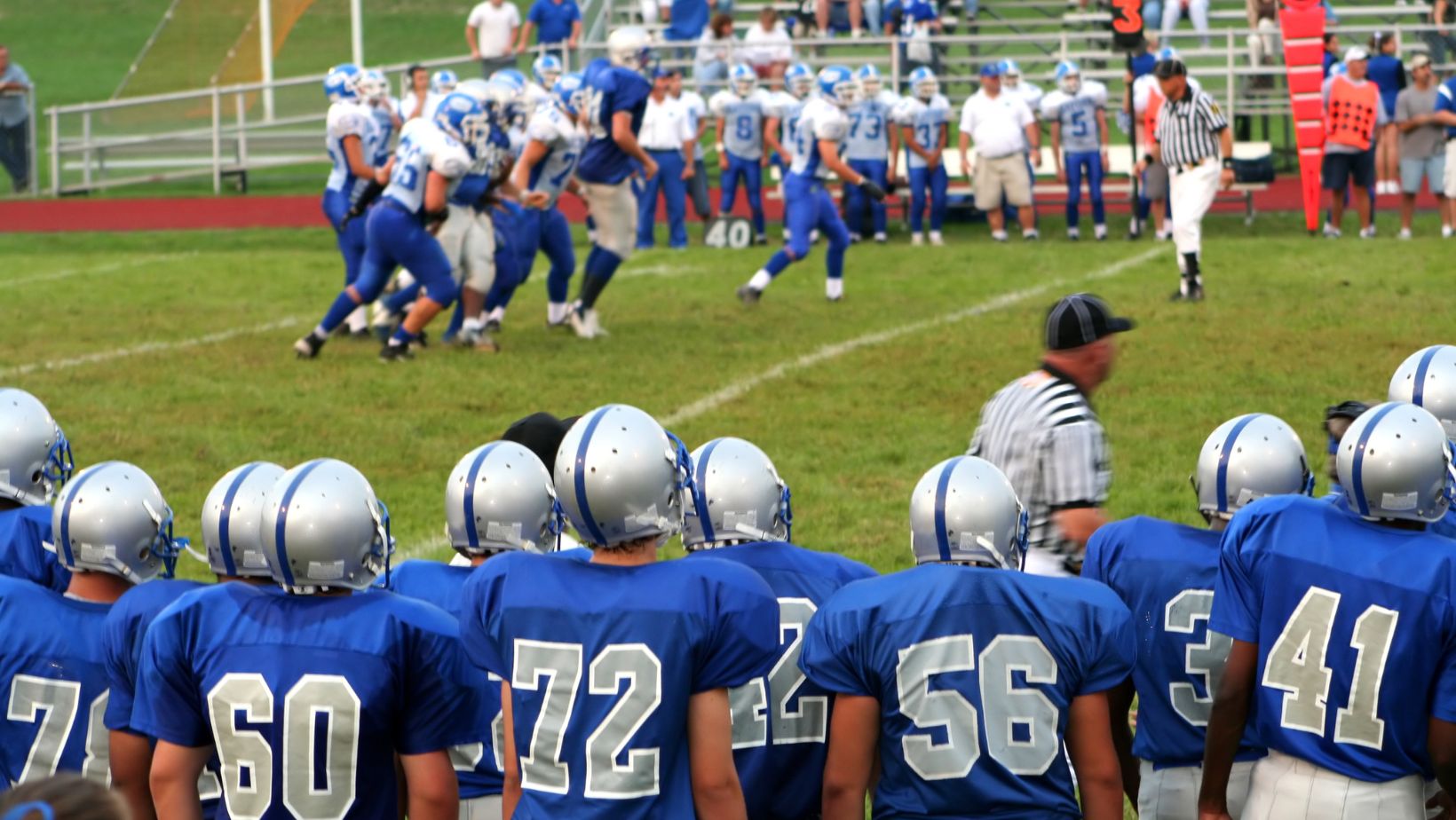 High School Football Rankings After Week 2 Losses Where Do Top Teams 