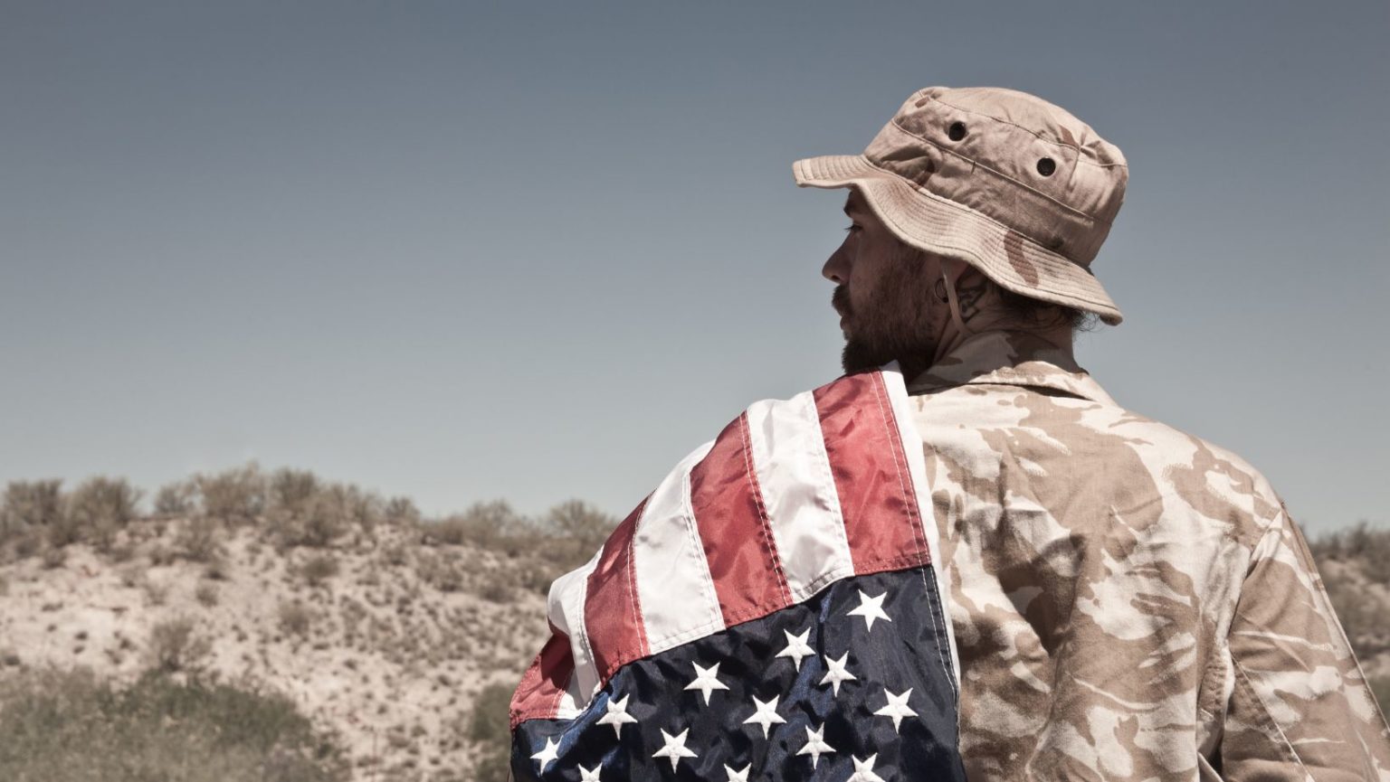 Military burn pit bill just signed by Biden includes Harder’s Agent