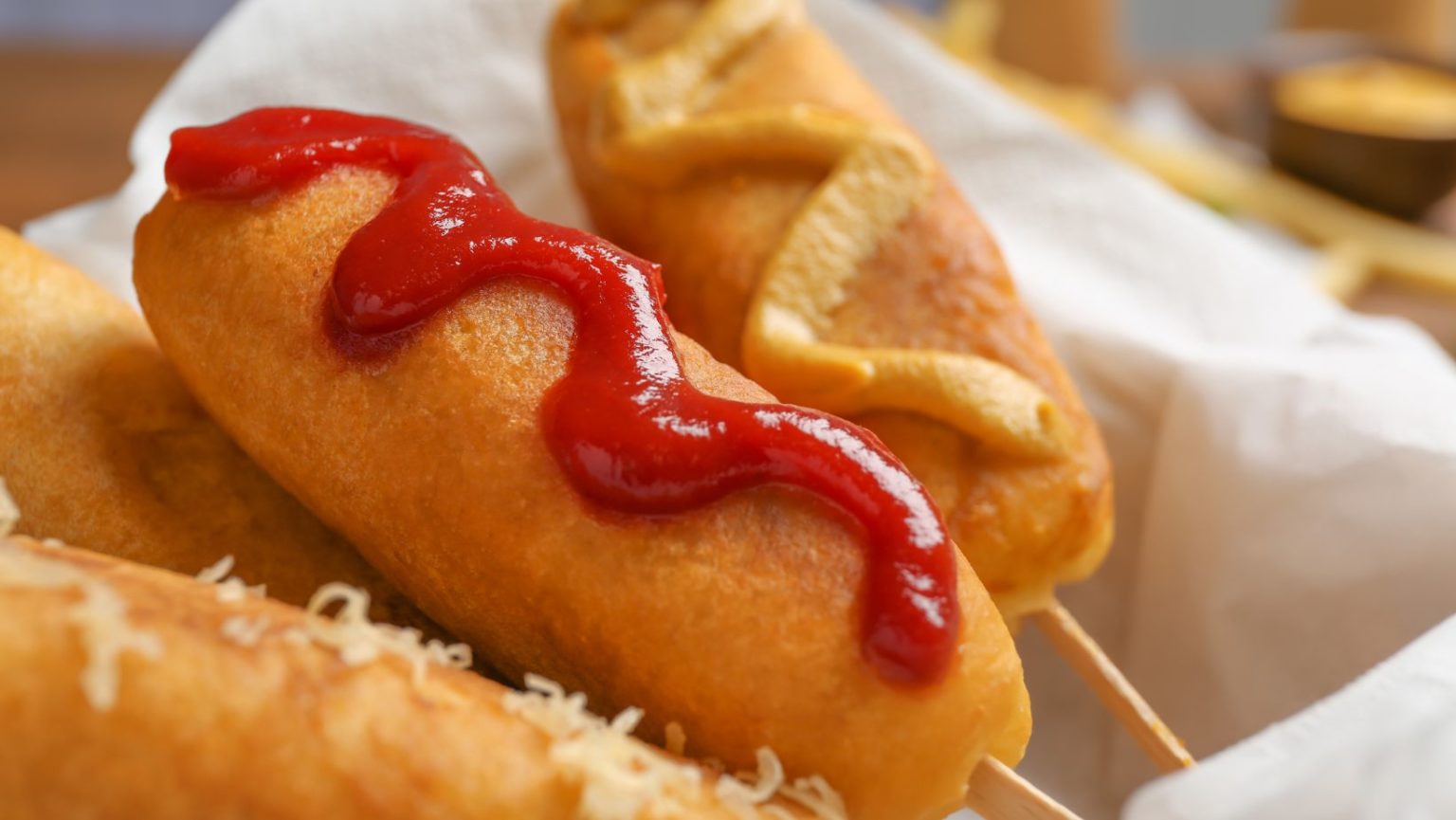 Specialty Korean corn dog shop to open in Turlock. What makes the