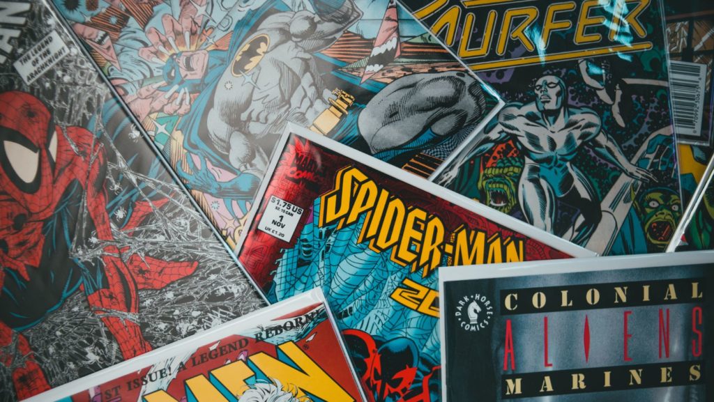 Collectibles, artists, costumes, and more at Folsom Ohana Comic Con ...
