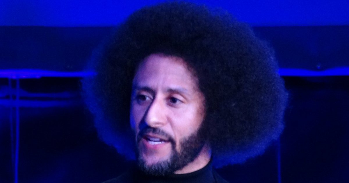 Colin Kaepernick at the ACLU Biennial Awards Ceremony on July 24, 2026.
